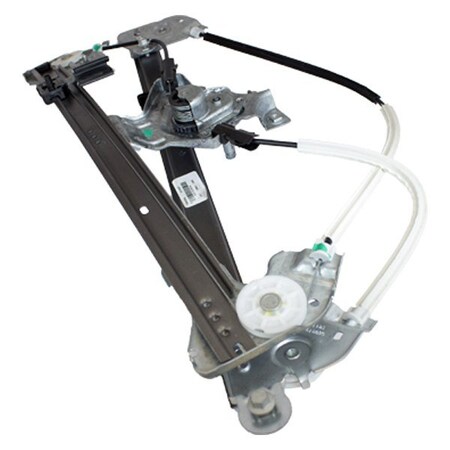 Motorcraft Regulator And Motor Asy-Wind, Wlra76 WLRA76